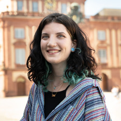 Bojana Fuhr, Studentin Bachelor Wirtschaftspädagogik