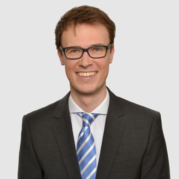Prof. Dr. Sebastian Hohenberg