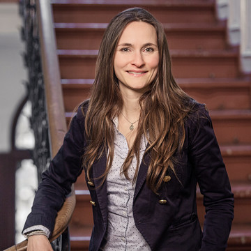 Dr. Jana-Kristin Prigge, MBA