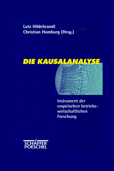 [Englisch] Die Kausalanalyse