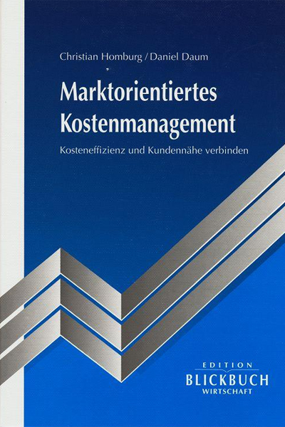 Marktorientiertes Kostenmanagement