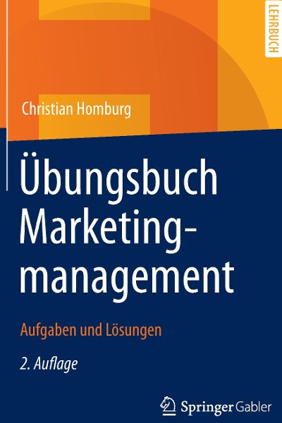 Übungsbuch Marketingmanagement