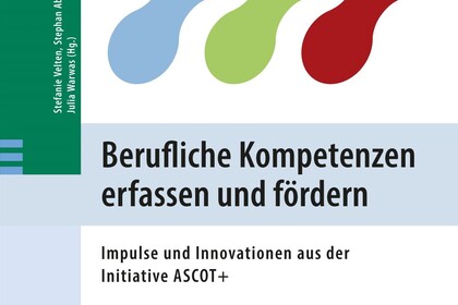 Buchtitel "berufliche Kompetenzen..."