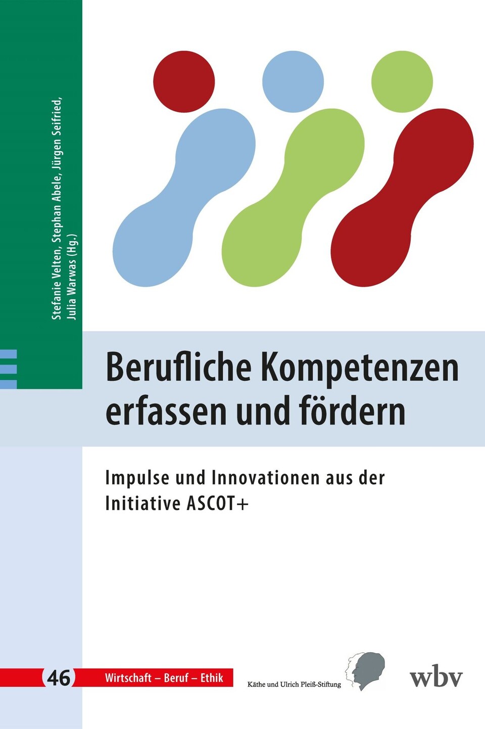 Buchtitel "berufliche Kompetenzen..."