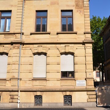 Building facade