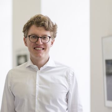 Simon Hohberger, M.Sc.