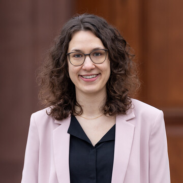 Sophia Gentner, M.Sc.