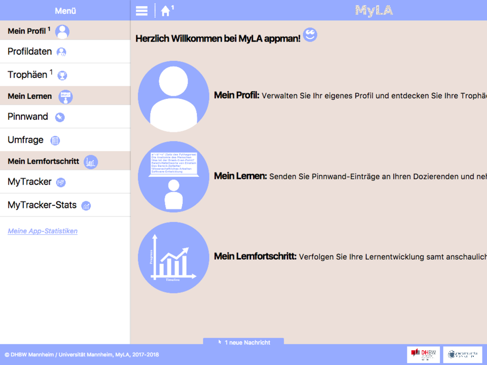 university of mannheim business school mla mobile mla app