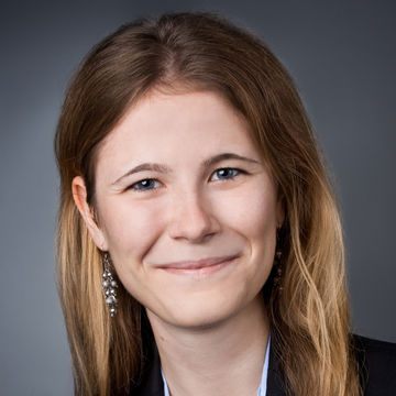 Kirstin Becker, M.Sc.