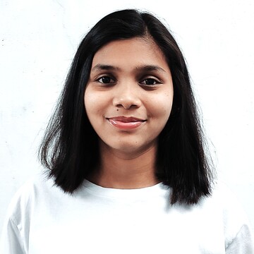 Chelvi Rodge, M.Sc.