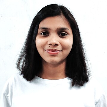 Chelvi Rodge, M.Sc.