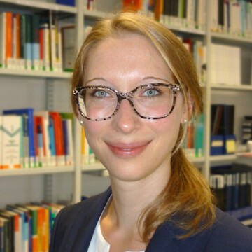 Prof. Dr. Maren Rottler