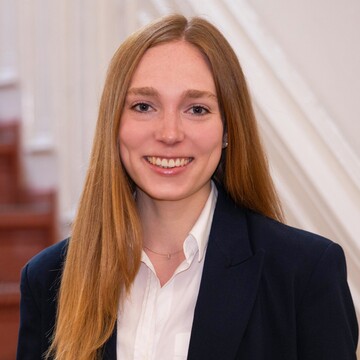 Alin Schröder, M.Sc.