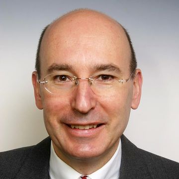 Prof. Dr. Peter Oser