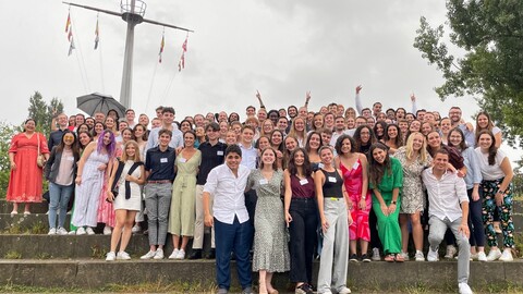 Gruppenfoto
