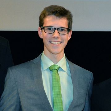 Jonas Schwamberger