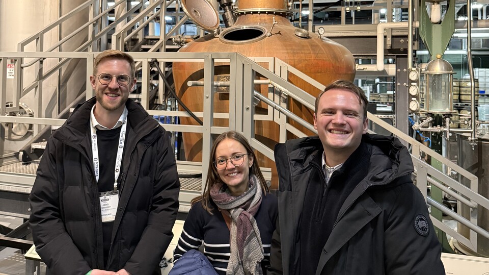 Team Photo from ICIS