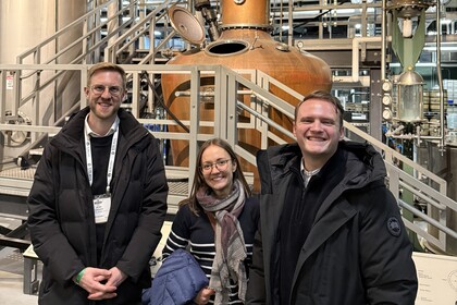 Team Photo from ICIS