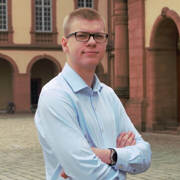 Jonas Bauer, M.Sc.