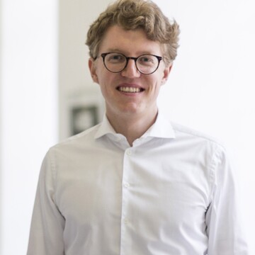 Portraitaufnahme