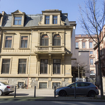 Dekanat BWL Außenansicht