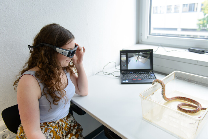 VR Einsatz