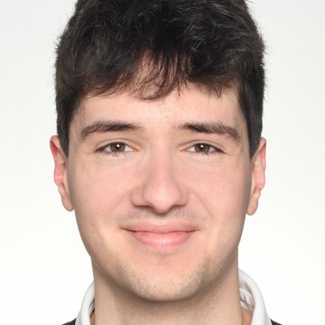 Paul Hellstern, M.Sc.