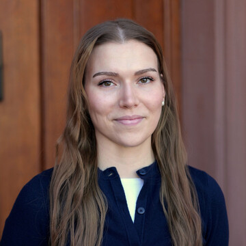 Portraitfoto Luisa Buck