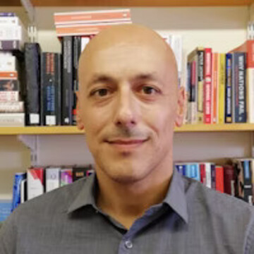 Dr. Andreas Tsopanakis