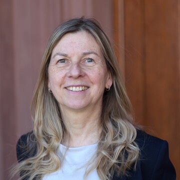 Portraitfoto Kerstin Goldner