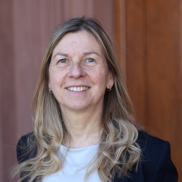 Portraitfoto Kerstin Goldner