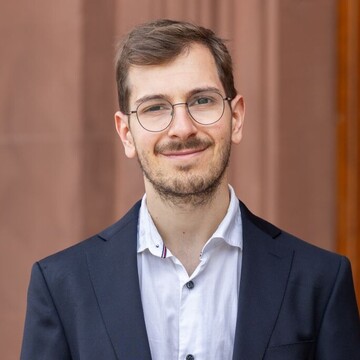 Bastian Schieck, M.Sc.