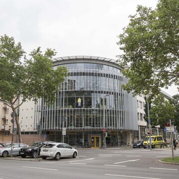BWL Pool Außenansicht