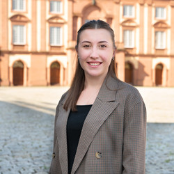 Hannah Sophie Kalvoda, Studentin Bachelor Wirtschaftspädagogik