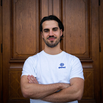 Ben Fröhlich