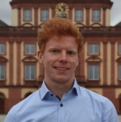 Portraitaufnahme