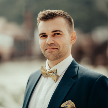 Dr. Davide Vito Burkhart, M.Sc.