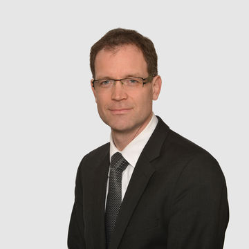 Prof. Dr. Johannes Voget