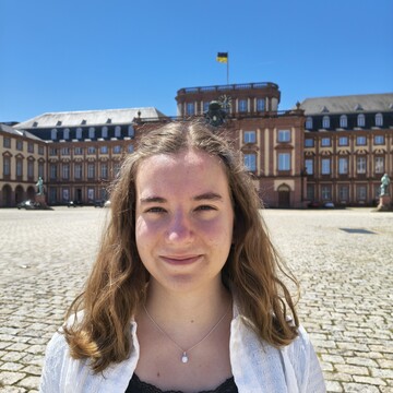 Rebekka Dürrschnabel, B.Sc.