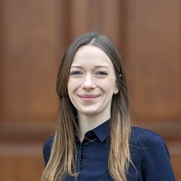 Maria Steinbach, B.Sc.