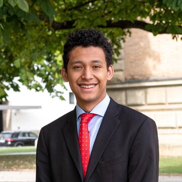 Seb&aacute;stian Aguilar, B.Sc.