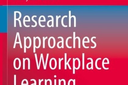 Buch Research Approaches on Workplace Learning