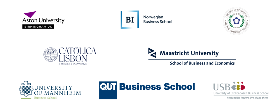 Mannheim business school semester dates