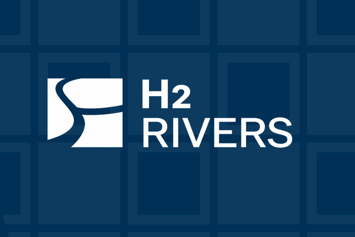 Logo von H2 Rivers