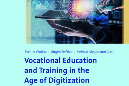 Publikation Vocational Education an Training in the Age of Digitization