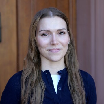 Portraitfoto Luisa Buck