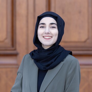 Merve Suna, M.Sc.