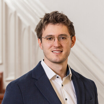Moritz Trappmann, M.Sc.