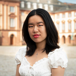 Anna Deng Portrait