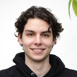 Portraitaufnahme